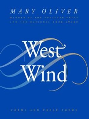 cover image of West Wind